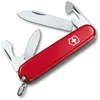 Image de Victorinox Couteau de poche Recrue Rouge