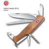 Image de Victorinox Couteau de poche Ranger Wood 55