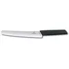 Image de Couteau à pain VICTORINOX Swiss Modern 22cm noir