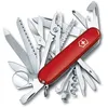 Image de Victorinox Couteau de poche Swisschamp rouge