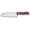 Image de Couteau japonais VICTORINOX alveolee 17cm wood