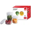 Image de Solis Sous vide containers - 3pièces