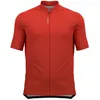 Image de Odlo The Essential Jersey Chemise Hommes Firelight - Ketchup L