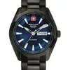 Image de Swiss Alpine Military 7090.2175 automatique 43 mm 10 ATM, Bracelet