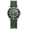 Image de swiss alpine military 7034.1838SAM Montre analogique à quartz pour homme en silicone, lanière