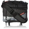 Image de Pletscher Sacoche pour porte-bagages, noire, 35 x 27 x 21 cm, 2179841800