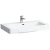 Image de Laufen Lavabo Pro s-Construit sous 850 x 460 Sabe 8139650001041