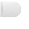 Image de Laufen Wand-WC LAUFEN PRO S spülrandlos, Tiefspüler, Compact weiß 1 pièces