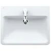 Image de Laufen Lavabo encastrable PRO S 560 x 440 cm, blanc, 8189630001041