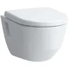 Image de LAUFEN Pro S Cuvette murale sans réservoir 8209640000001