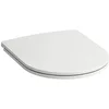 Image de LAUFEN PRO Slim 8989660000001 Abattant WC plat avec abaissement automatique amovible