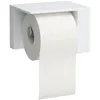 Image de Laufen Val H8722810000001 Porte-rouleau de papier toilette gauche Blanc