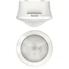 Image de Theben 2080550 - theRonda S360-100 Ap WH - Détecteur de présence infrarouge passif pour montage au plafond - Blanc