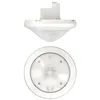 Image de Theben 2080520 theRonda S360-100 UP WH - Détecteur de présence infrarouge passif - PIR - 360°