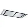 Image de Hotte plafond ROBLIN CONFIDENCE 1000 INOX SANS MOTEUR