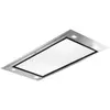 Image de Hotte plafond ROBLIN INSPIRATION 1000 VERRE BLANC