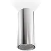 Image de Hotte décorative îlot ROBLIN CYLINDRE 370 INOX