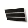 Image de Hotte décorative murale inclinée FABER STEELMAX 800 NOIR/INOX