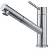 Image de Franke 115.0569.461, Robinet de cuisine Orbit pull-out, Stainless steel