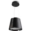 Image de Hotte décorative îlot FABER BEAT 430 NOIR MAT
