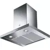 Image de Hotte décorative murale ROBLIN BALTIC Inox 600