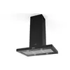 Image de Hotte décorative îlot FABER COMFORT ILOT BK MATT A90