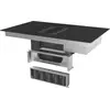 Image de Kit cheminée évacuation FRANKE RECYCLAGE DIRECT ARRIERE TABLE ASPIRANTE