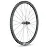 Image de DT Swiss WHDTPRC1402R Pièces de vélo Mixte, Standard, Rear-35 mm Carbon Clincher