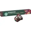 Image de Capsules NESTLE STARBUCKS by NESPRESSO Italian Roast x10
