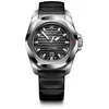 Image de Victorinox 242039 I.N.O.X. Auto 41, SIR, cadran BLK, caoutchouc noir, Noir