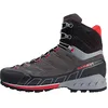 Image de Mammut Homme BOTA KENTO Tour High GTX Chaussure Bateau, Dark Titanium/Dark Orange Spicy, 42 2/3 EU, Dark Titanium Dark Orange Spicy, 42 2/3 EU