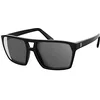 Image de Scott Unisex Sonnenbrille Tune, Schwarz Matt, 266010