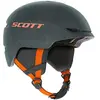 Image de Scott Junior Keeper 2 Plus Casque de ski et de snowboard Vert sombre Taille S