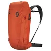 Image de Scott Mountain Lot de 25 sacs à dos de randonnée à ski minimaliste, spacieux, 25 l, taille 25 l, couleur orange et noir, orange/noir