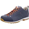 Image de Dolomite Baskets basses Evo 54 pour homme, Gris Gunmetal Grey Canapa Beige, 45.50 EU