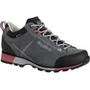 Image de Dolomite Chaussures WS 54 Hike Low EVO GTX pour femme, Gris métal, 38.5 EU