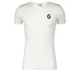 Image de Scott Underwear 2022 Maillot de cyclisme court en carbone Blanc, Blanc, S