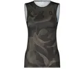 Image de Scott Underwear Carbon Débardeur de cyclisme pour femme Noir 2022, Noir, 38-40