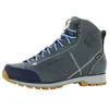 Image de Dolomite Bottes WS Cinquantaquattro High FG EVO GTX, Chaussures de montagne Femme, bleu, 39.5 EU
