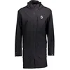 Image de Scott Factory Wear Rain Coat Imperméable Noir/Gris 2023