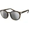 Image de Scott Polarisierte Sonnenbrille Riff, Tortoise Rot - Grau Eco, 411122