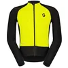 Image de Scott RC Pro Warm Hybrid Goretex Windstopper Jacket S, citronier, S