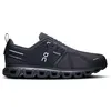 Image de ON Cloud 6 Waterproof Lage Wandelschoen Heren Black | Black 44