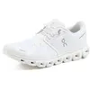 Image de On Cloud 6 SneakerFemme, Blanc, 37.5 EU