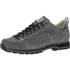 Image de Dolomite Chaussures de montagne unisexes Cinquantaquattro Low Fg Evo GTX, gris métallisé, noir, 42.5 EU