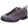 Image de Dolomite Chaussures de montagne unisexes Cinquantaquattro Low Fg Evo GTX, gris métallisé, noir, 45 2/3 EU