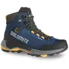 Image de Dolomite Vernale High GTX Bottes de randonnée pour homme, Night Blue Mustard Yellow, 45 EU