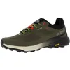 Image de Dolomite Nibelia Goretex Hiking Shoes, Mud Green Black, 41.5 EU