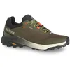 Image de Dolomite Nibelia Goretex Hiking Shoes, Mud Green Black, 45 EU