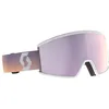 Image de SCOTT Ambit Lunettes de ski compactes - Lunettes de neige avec ajustement plus petit - Anti-buée - Double lentille
